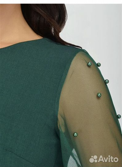 Платье женское праздничное 44 46