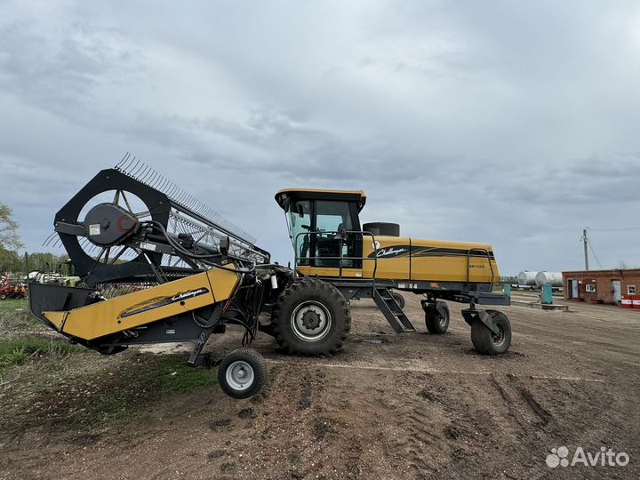 Косилка CHALLENGER SP115C, 2008