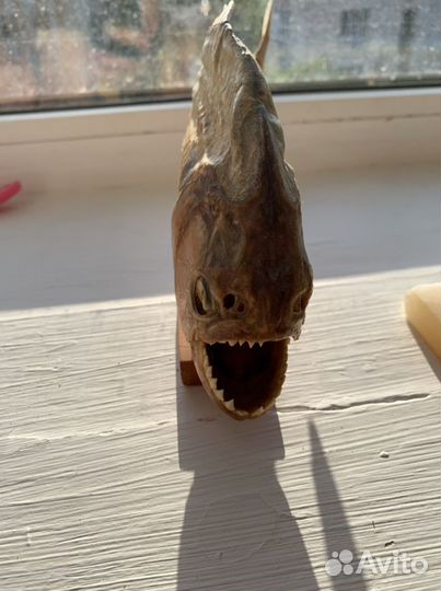 Египетская статуэтка