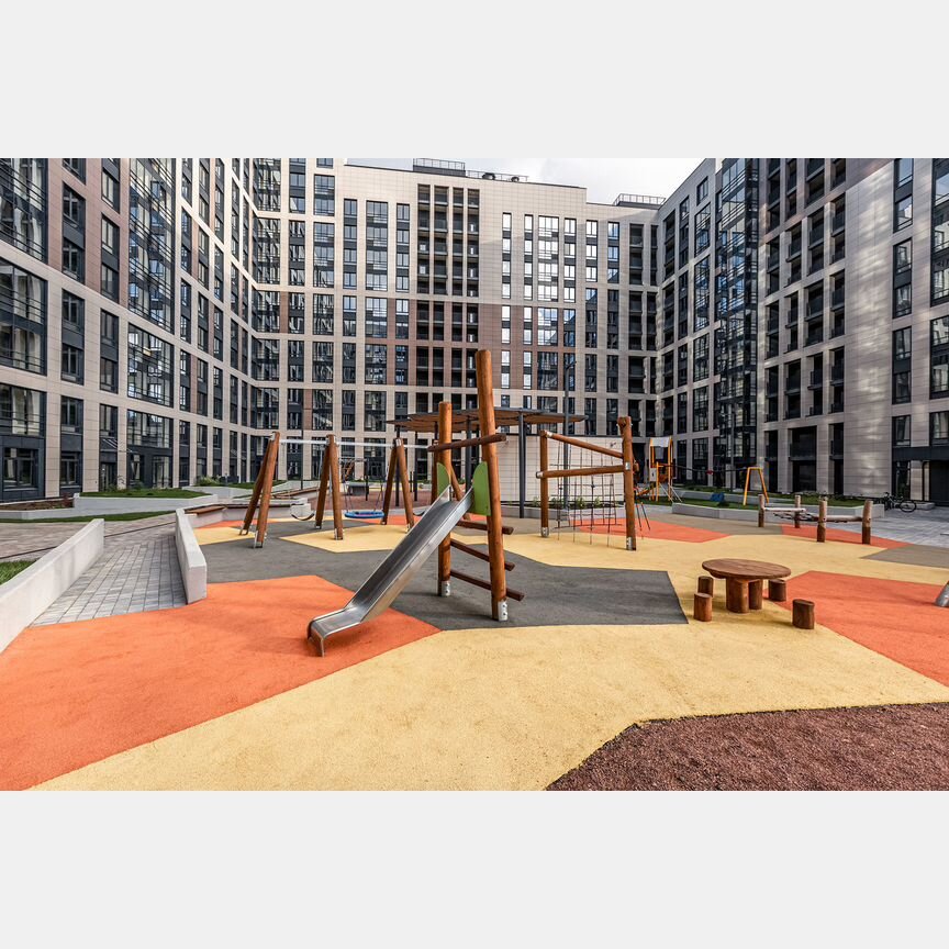 2-к. квартира, 86,8 м², 14/14 эт.