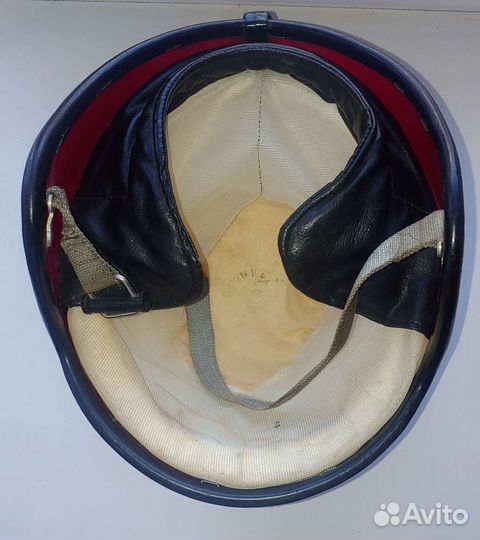 Мотошлем СССР