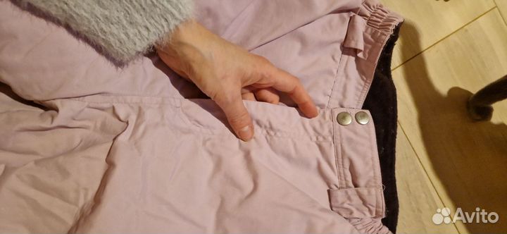 Горнолыжный комплект женский