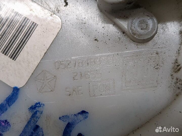 Насос топливный электрический Chrysler PT Cruiser, 2002