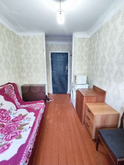 Комната 9,6 м² в 6-к., 5/5 эт.