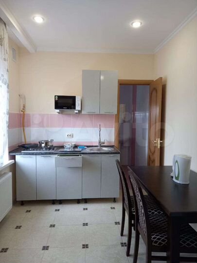 1-к. квартира, 45 м², 2/2 эт.