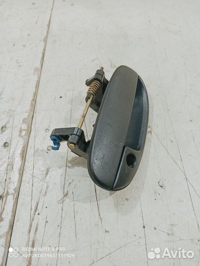 Pучкa двери наружнaя Сhevrоlеt Lanоs