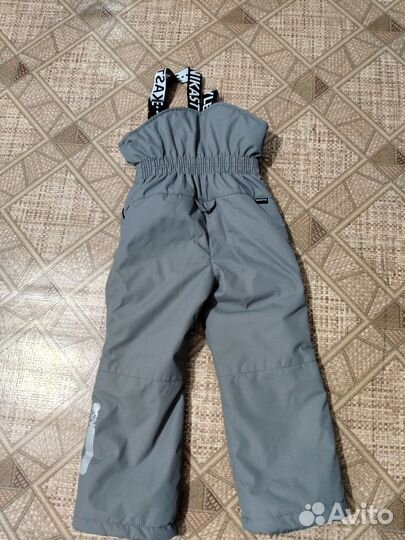 Демисезонный полукомбинезон