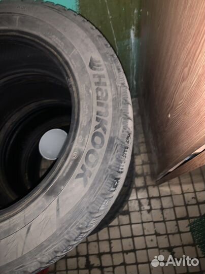 Hankook Winter I'Pike RS W419 185/65 R15