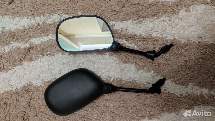 Зеркала на скутер Honda Suzuki