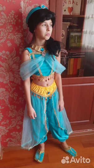 Маскарадный/Новогодний костюм Жасмин