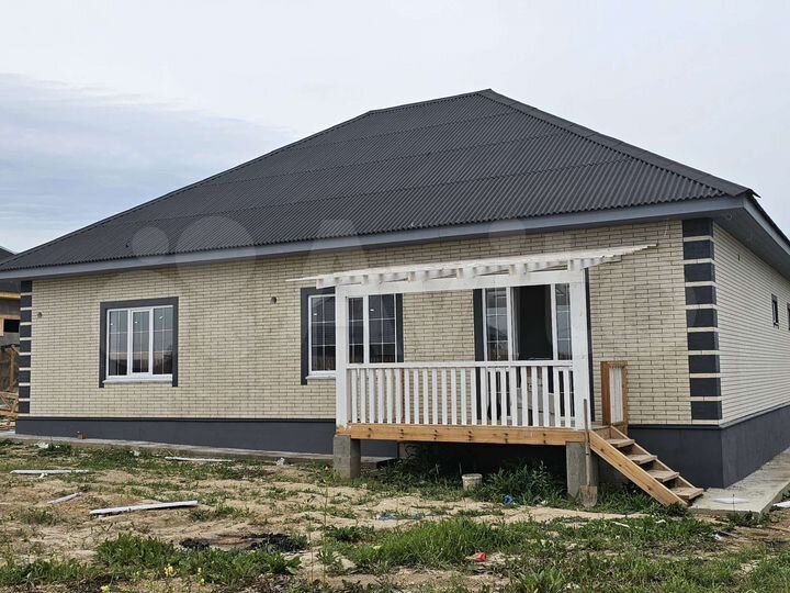 Дом 230 м² на участке 10 сот.