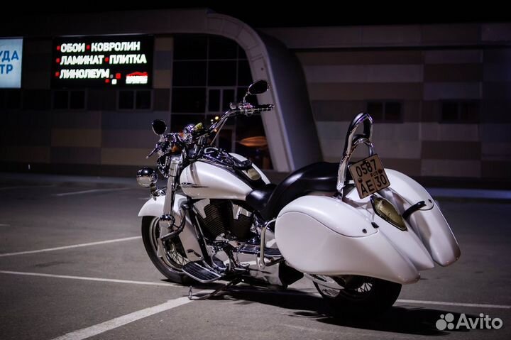 Honda Vtx 1300 2004 г