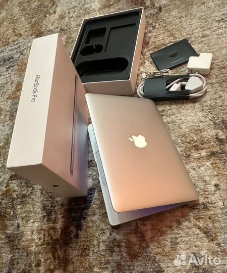 Macbook Pro 13 2015