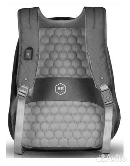 Рюкзак для ноутбука BG Berlin Metrobag 15