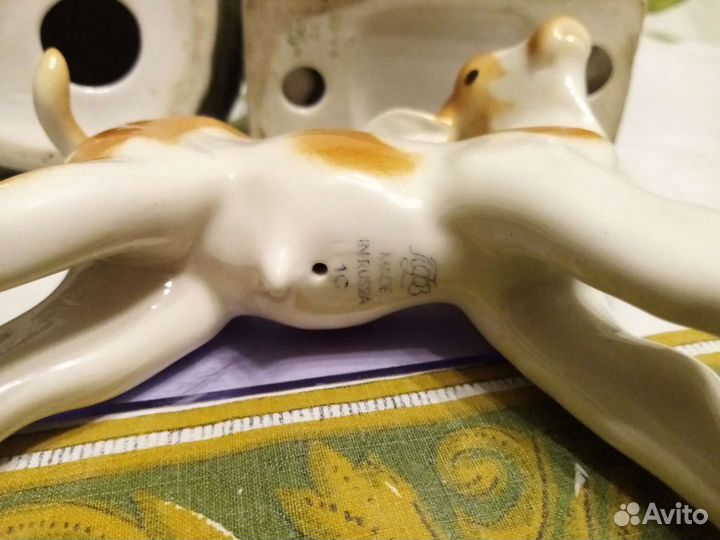 Фигурки лфз 60е