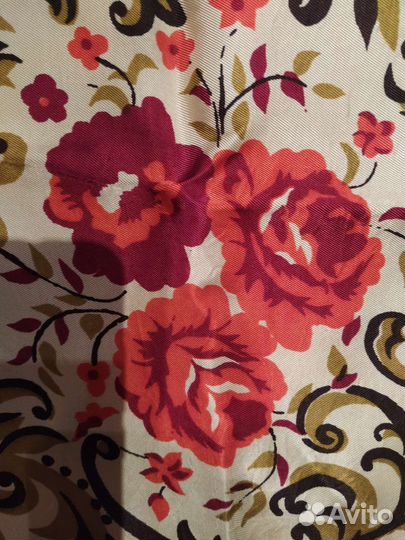 Детское покрывало жаккардовое СССР