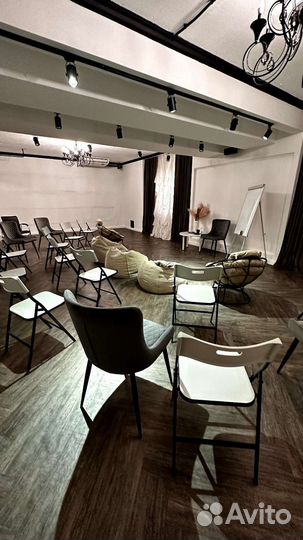 Аренда зала 65кв.м