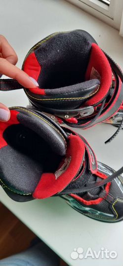 Ролики роликовые коньки