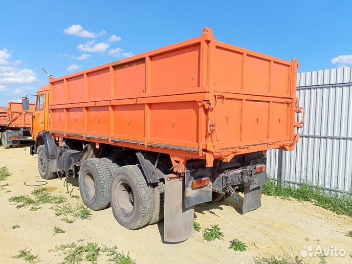 КамАЗ 45143-012, 2005