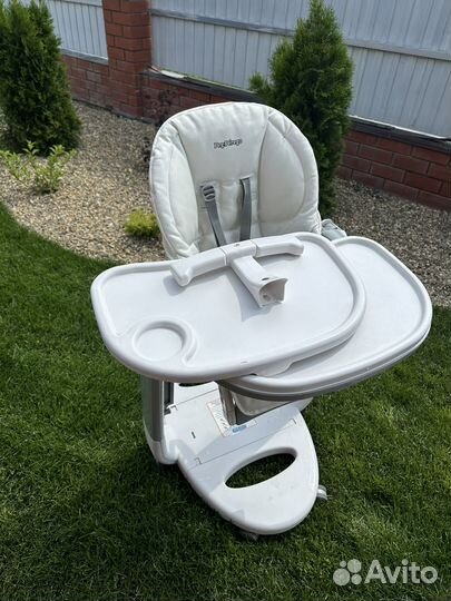 Стульчик для кормления peg perego tatamia