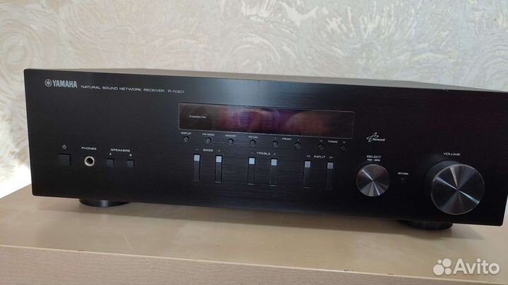 Yamaha R-N301