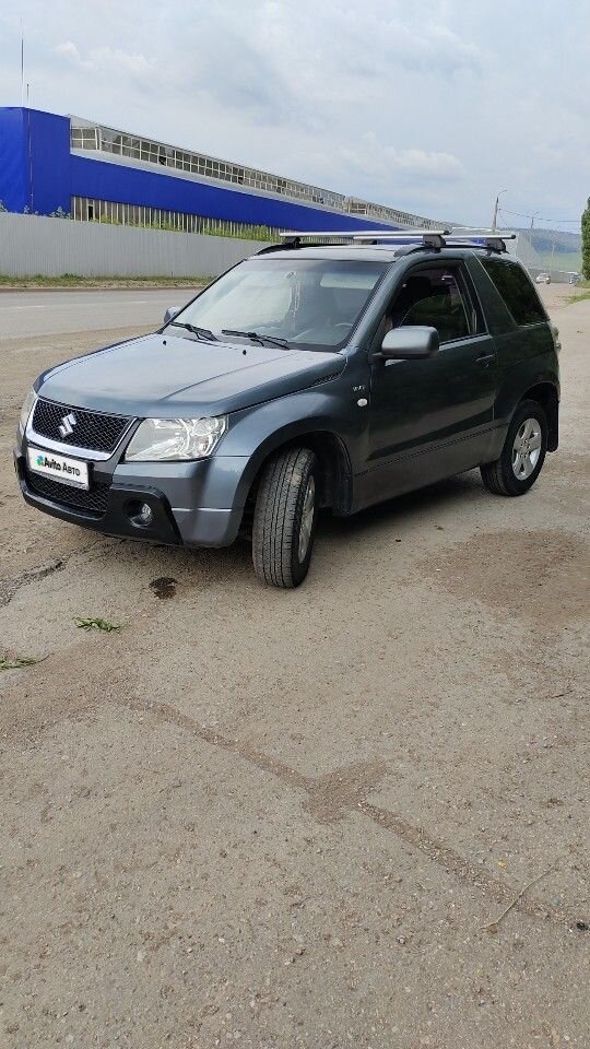 Suzuki Grand Vitara: фото владельца