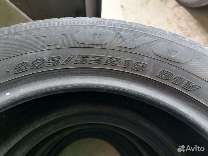 Toyo Proxes CF2 205/55 R16