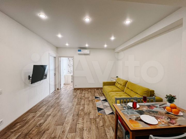 3-к. квартира, 63 м², 7/25 эт.