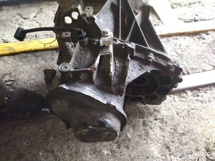 Кпп ford focus 2 1.8