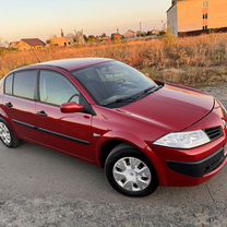 Renault Megane 1.6 AT, 2009, 160 000 км, с пробегом, цена 590 000 руб.