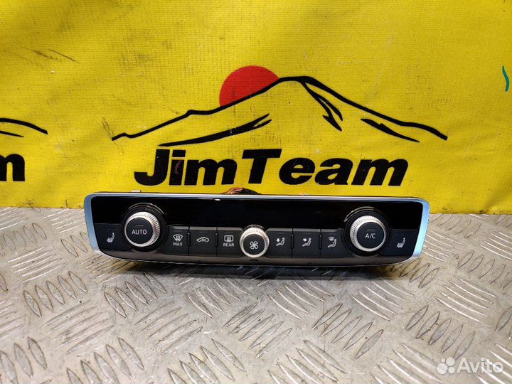 Блок управления климат-контролем Audi A3 8V 8VS