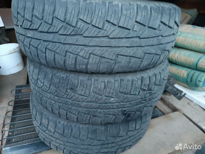 Cordiant All Terrain 215/65 R16 98