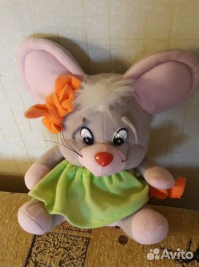 Мягкие игрушки