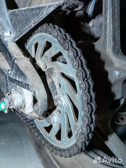 Каwasaki Versys 650 2017 г