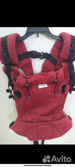 Эргорюкзак, переноска Di Sling для малышей с 2 мес