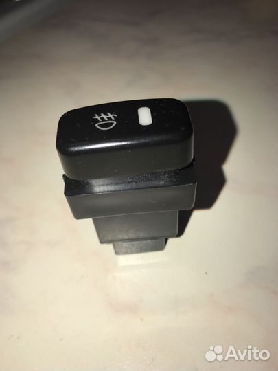 Кнопка включения птф Renault Sandero I