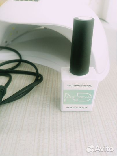 Уф лампа для ногтей