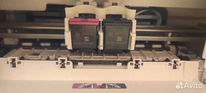 Мфу Принтер HP deskjet 2130