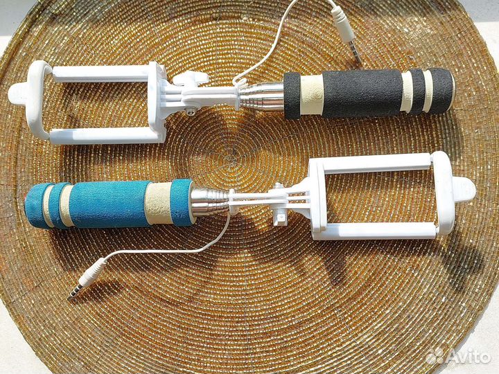 Мини Монопод 2 штуки