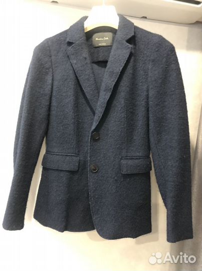 Massimo dutti пиджаки, 36, 38