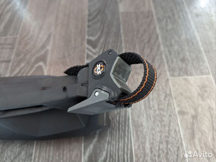 Комплект крыльев для горного велосипеда