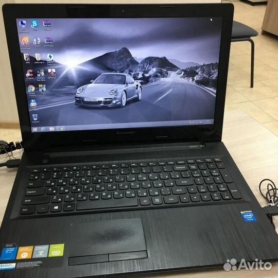 Ноутбук lenovo g50 30 на разбор