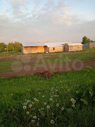 Участок 30 сот. (промназначения)