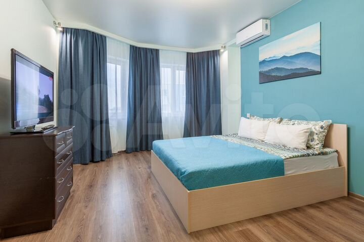 1-к. квартира, 48 м², 18/19 эт.