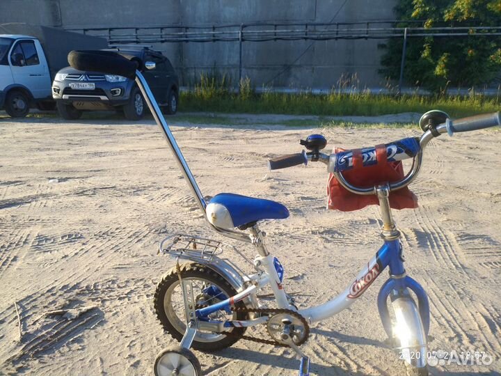 Велосипед детский