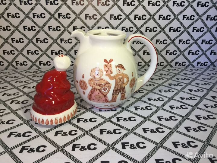 Villeroy & Boch Ginger Charm Christmas