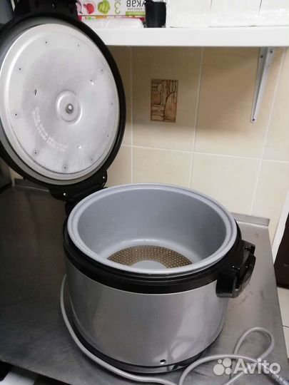 Мультиварка профессиональная