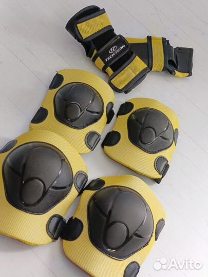 Защита для роликов