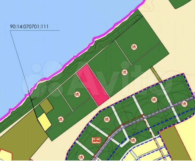 Участок 1,2 га (СНТ, ДНП)