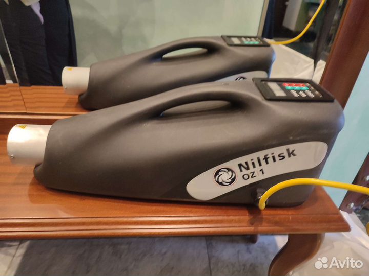 Очиститель воздуха Nilfisk OZ 1 (уф озонатор)